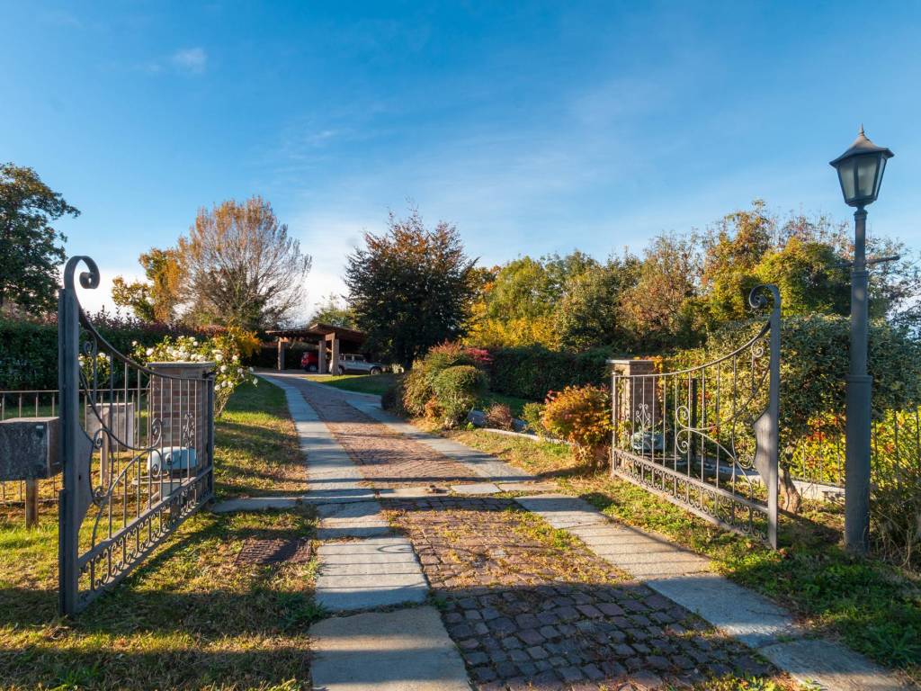 Villa a Castagneto po in Strada Rosina, 40 - Foto 5