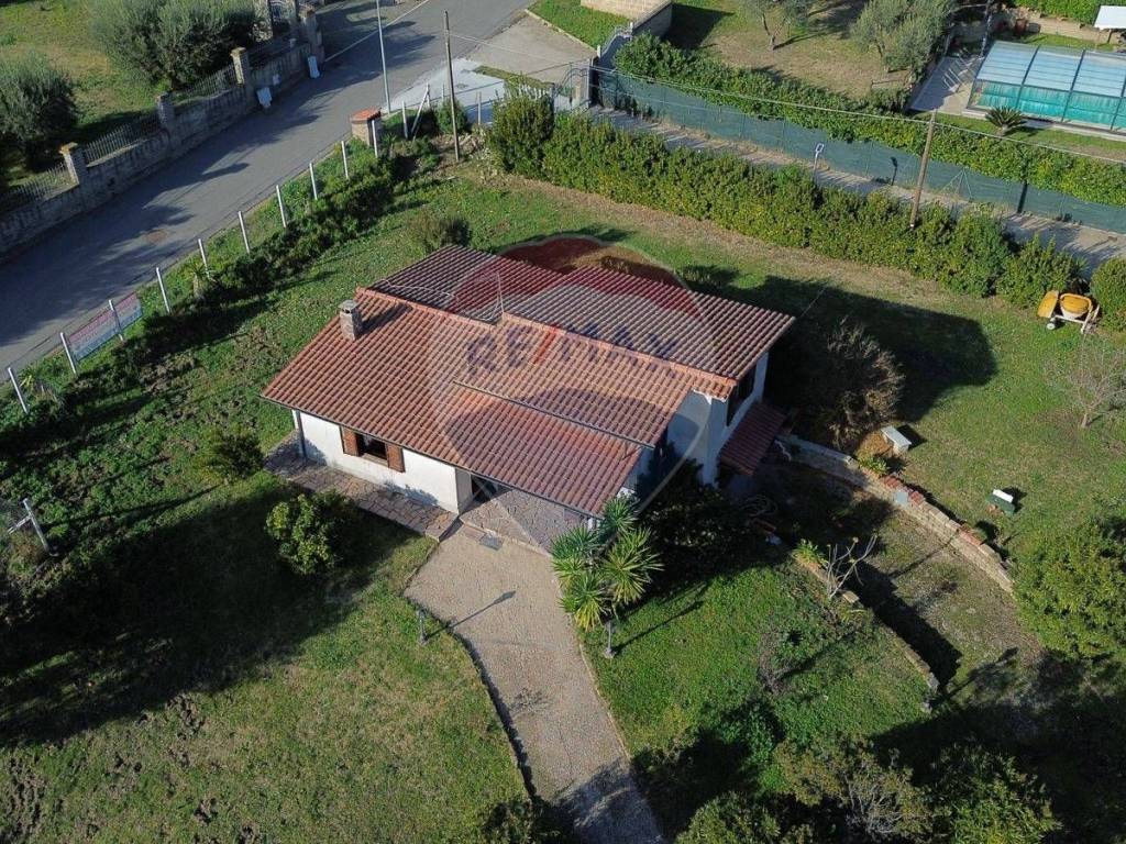Villa a Formello in Via del Praticello Alto, 22 - Foto 2