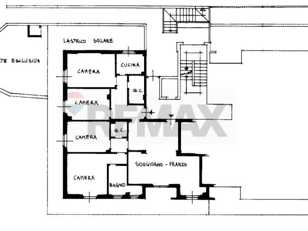 Appartamento a Perugia in Via Della Montagnola, 4 - Foto 2
