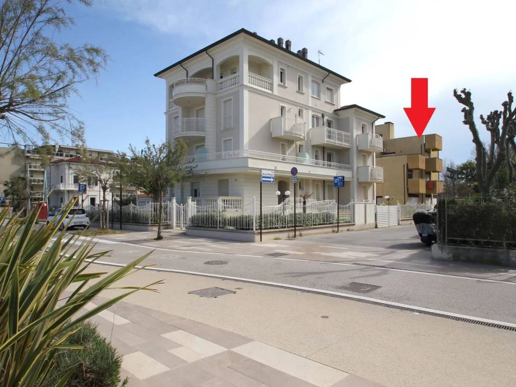 Appartamento a Rimini in Viale Aurelio Minguzzi, 4 - Foto 4