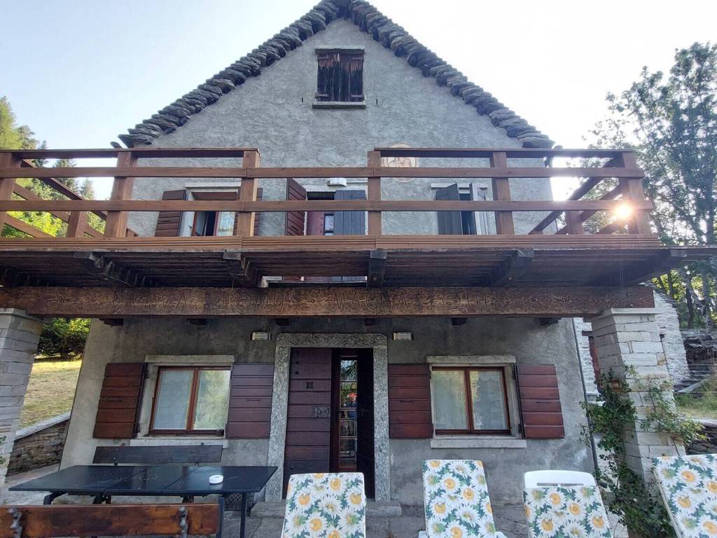 Casa indipendente a Craveggia - Foto 3