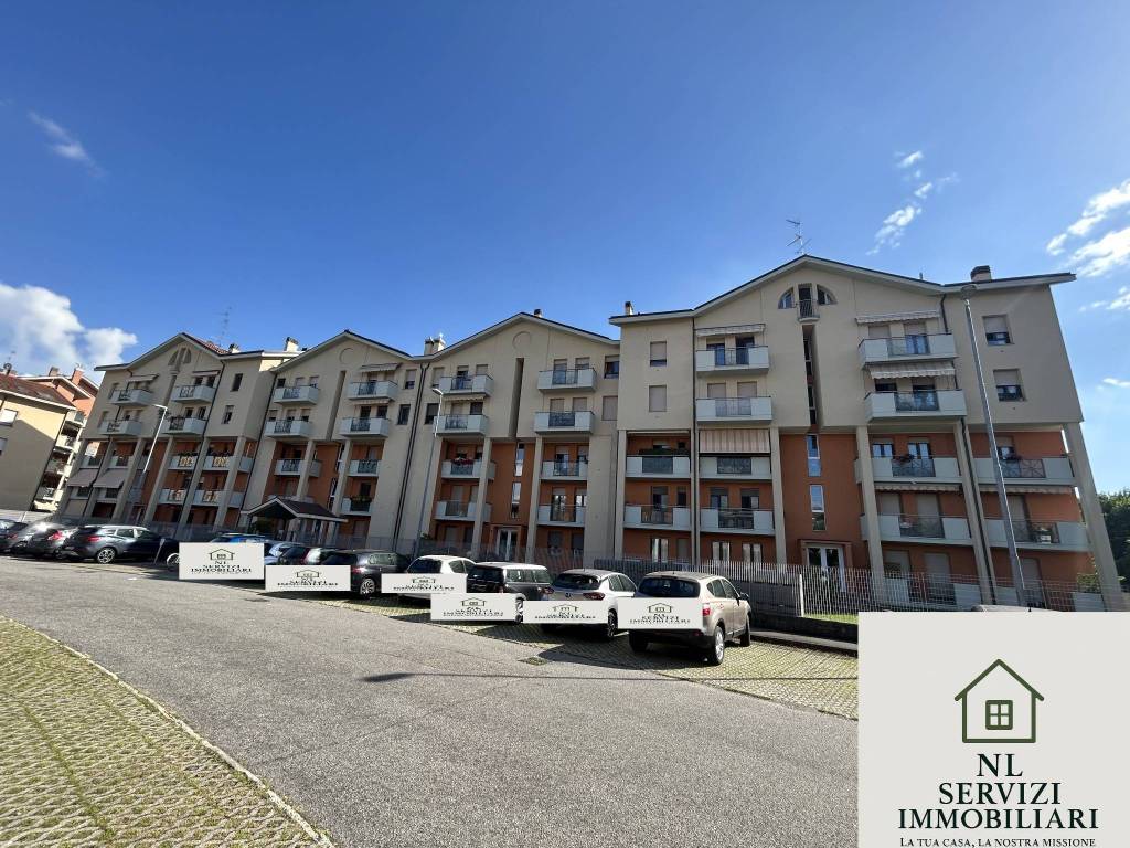 Appartamento a Gallarate in Via Aleardo Aleardi, 24 - Foto 3