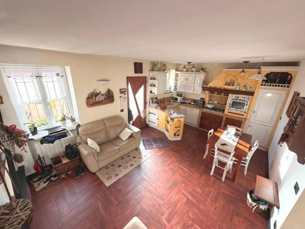 Villa a Serra riccò in Via Domenico Carli, 118 - Foto 3