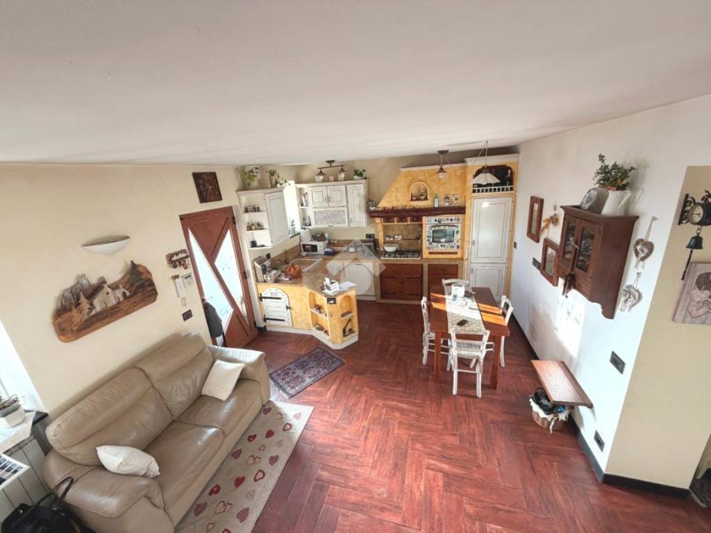 Villa a Serra riccò in Via Domenico Carli, 118 - Foto 4