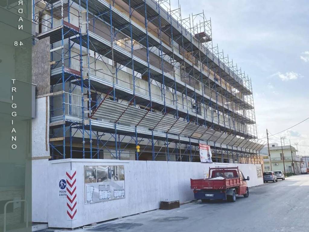 Appartamento a Triggiano in Guglielmo Oberdan, 48 - Foto 2