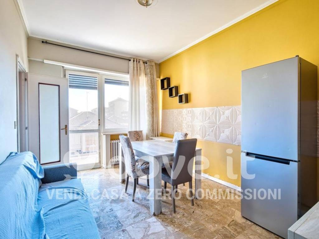 Appartamento a Collegno in Via Marsala, 5 - Foto 3
