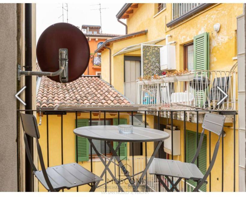Attico / mansarda a Verona in Vicolo Storto - Foto 2