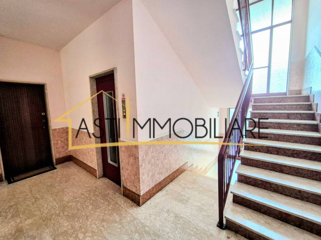 Appartamento a Asti in Via Porta Romana, 17 - Foto 3