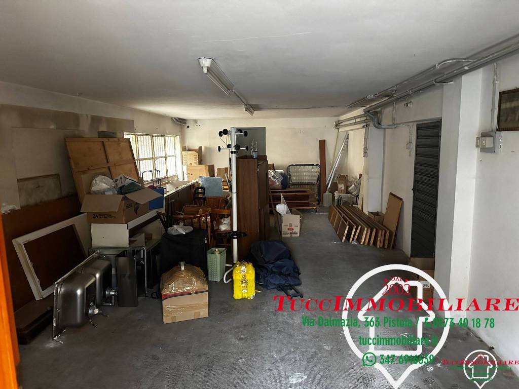 Box / garage a Pistoia in Via delle Medaglie d'Oro - Foto 2