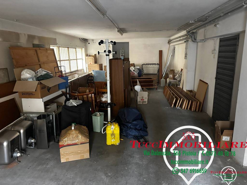 Box / garage a Pistoia in Via delle Medaglie d'Oro - Foto 3