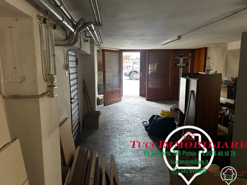 Box / garage a Pistoia in Via delle Medaglie d'Oro - Foto 4