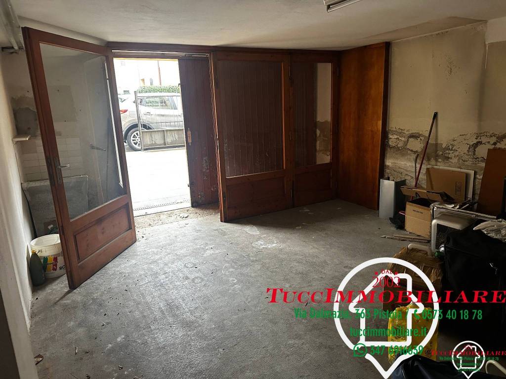 Box / garage a Pistoia in Via delle Medaglie d'Oro - Foto 5