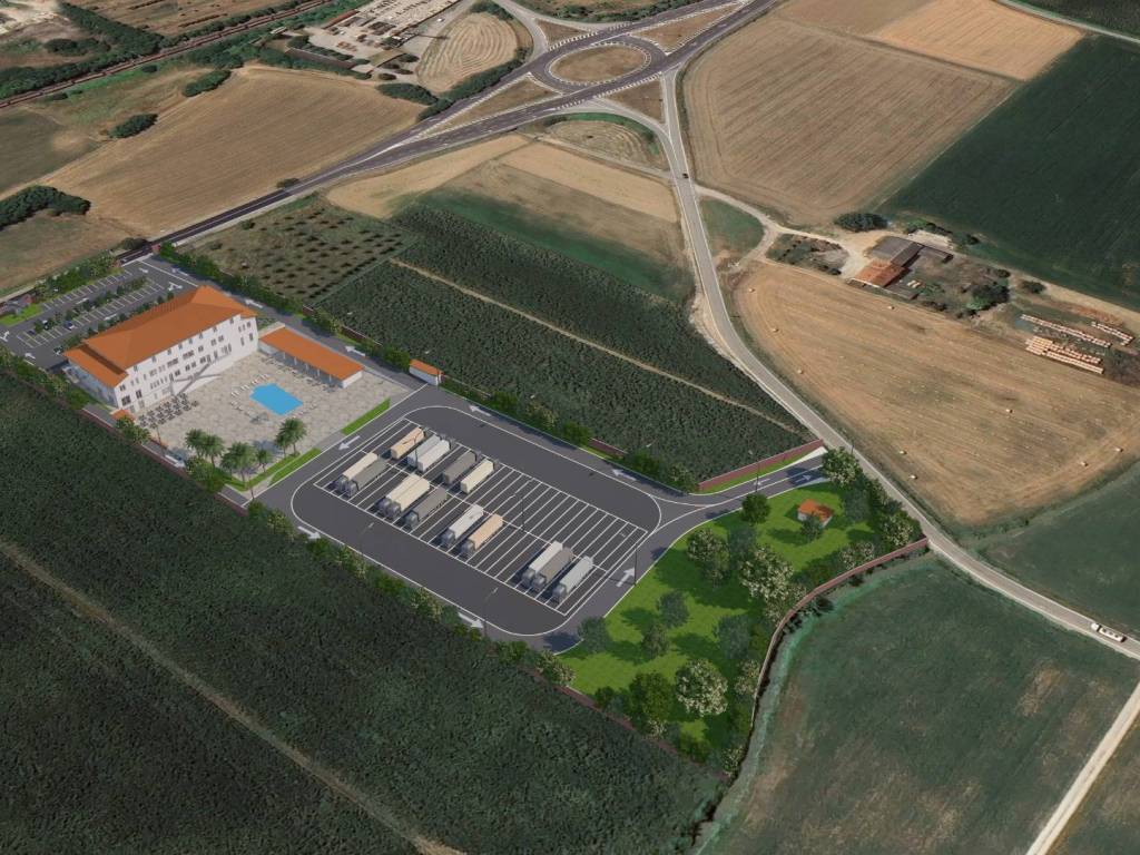 Palazzo / stabile a Mantova in Strada Provinciale Padana Inferiore - Foto 2