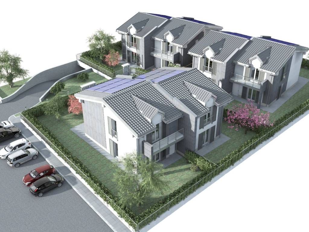 Casa indipendente a Asti in Via Pietro Paniati, 13 - Foto 4