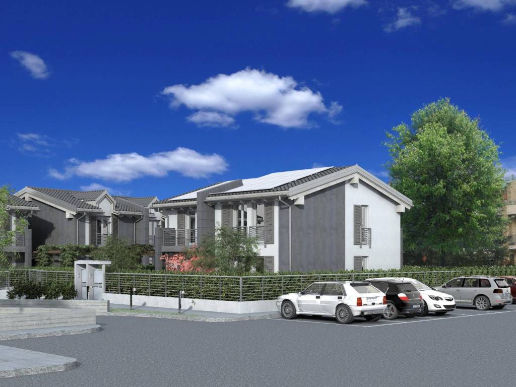 Casa indipendente a Asti in Via Pietro Paniati, 13 - Foto 5