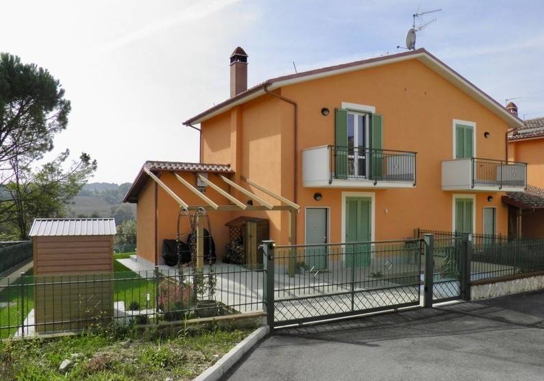 Villetta a schiera a Acquasparta in Via Antonio Gramsci - Foto 2