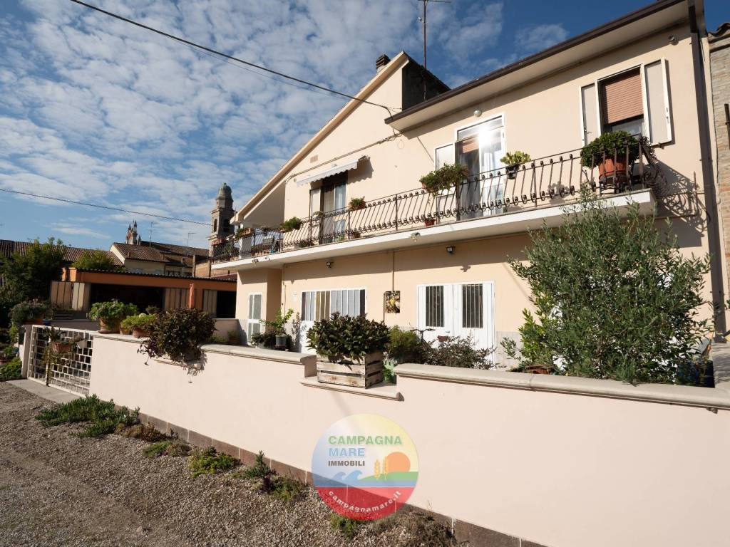 Villetta a schiera a Riva del po in Via 2 Febbraio - Foto 3