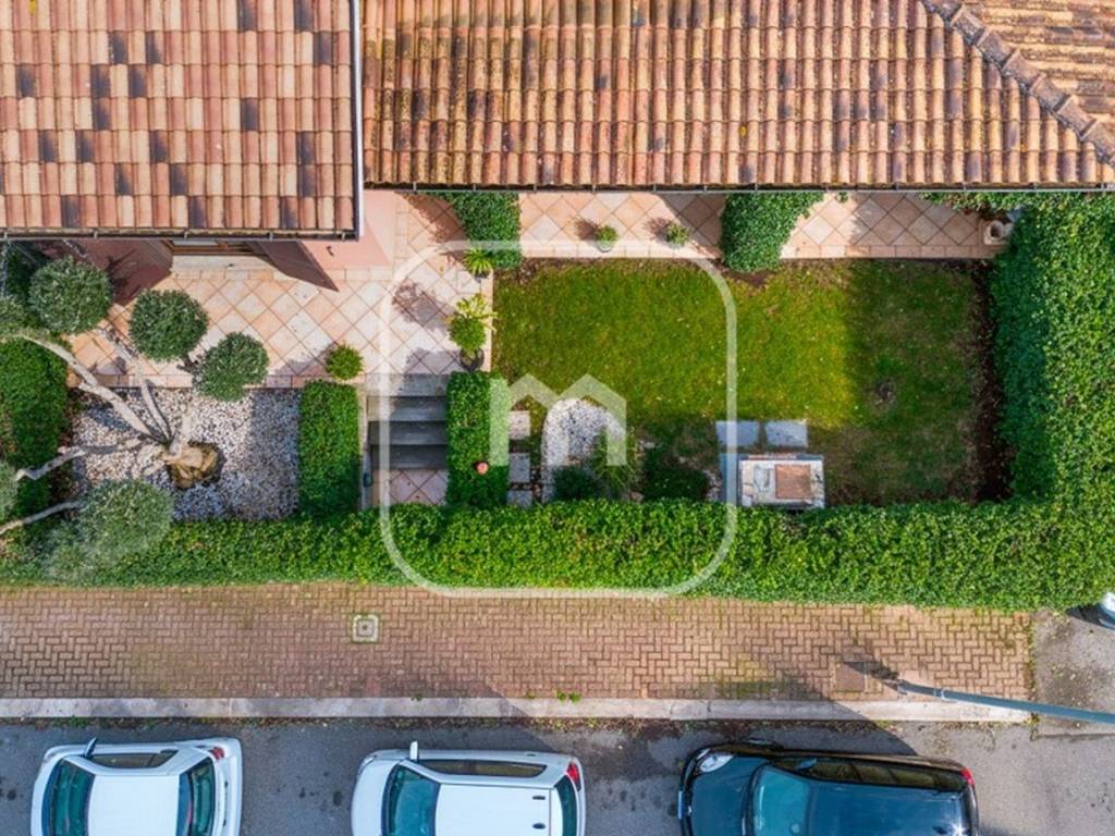 Villetta a schiera a San cesareo in Via Sibilla Aleramo, 82 - Foto 3