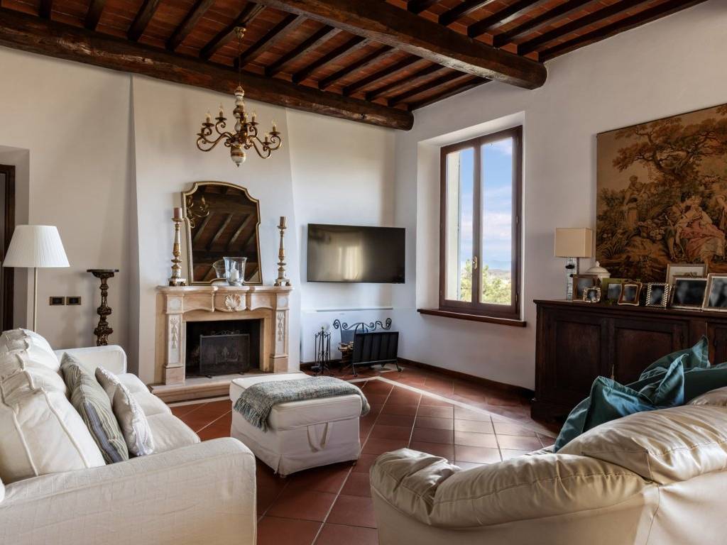 Villa a Sinalunga in Via Giosuè Carducci, 11 - Foto 4