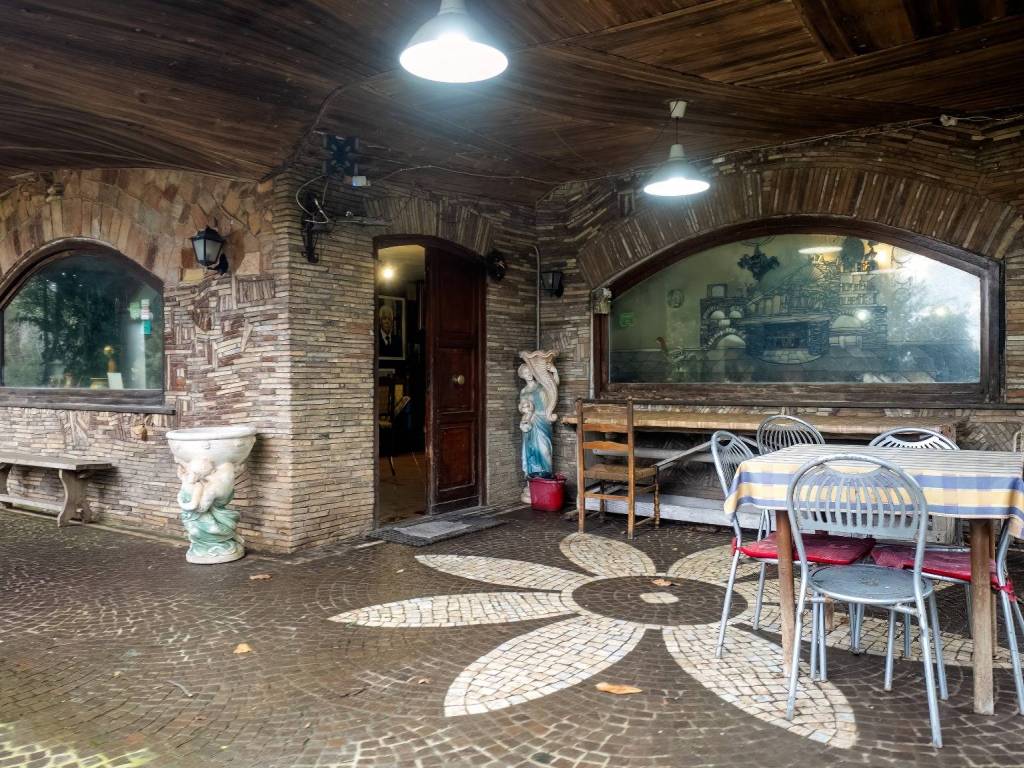 Villa a Rocca di papa in Via Valle Pantano, 34 - Foto 3