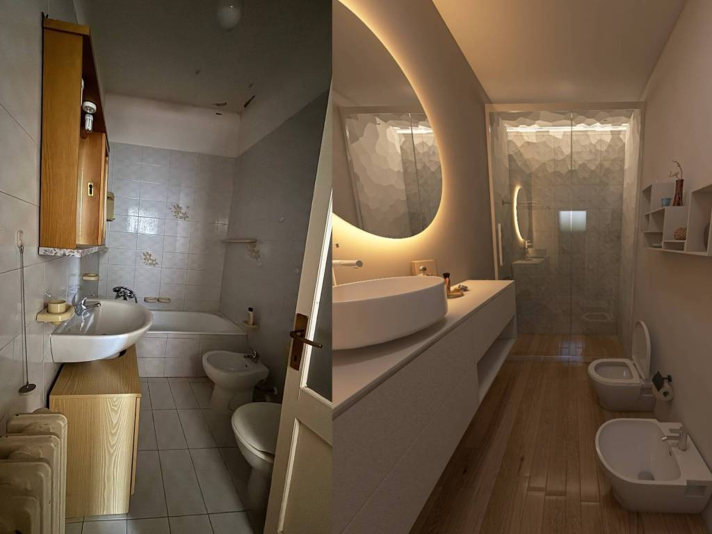 Appartamento a Codigoro in Via Filippo Turati, 21 - Foto 2