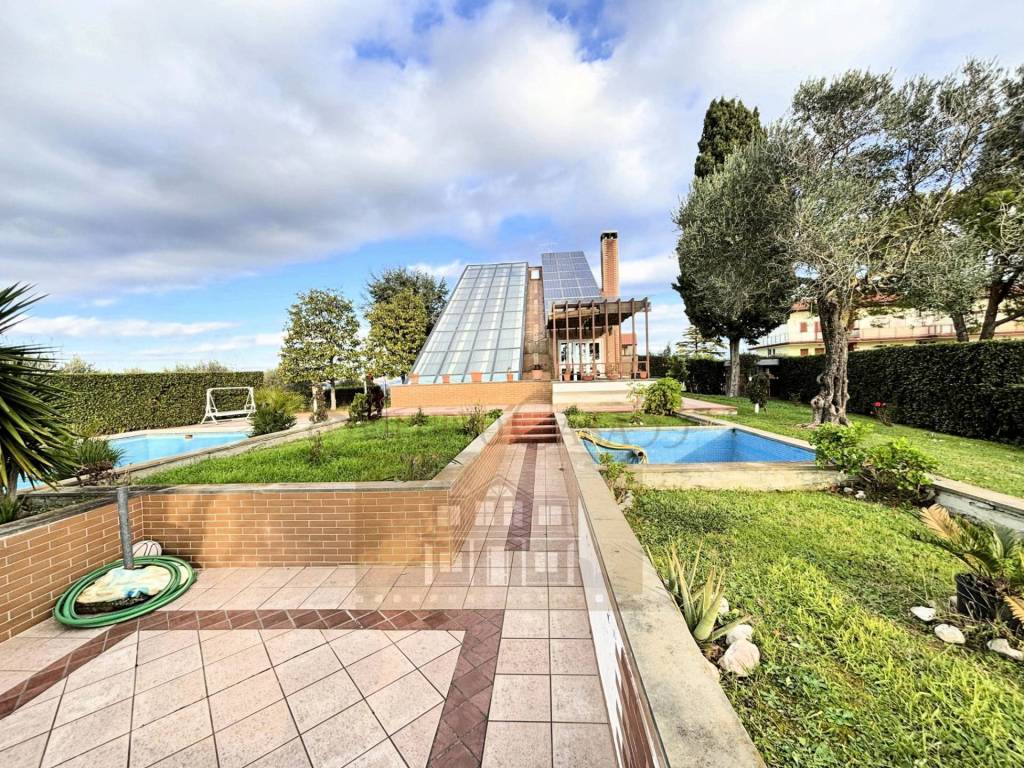 Villa a Colonnella in Via Fonte Ottone, 9 - Foto 5