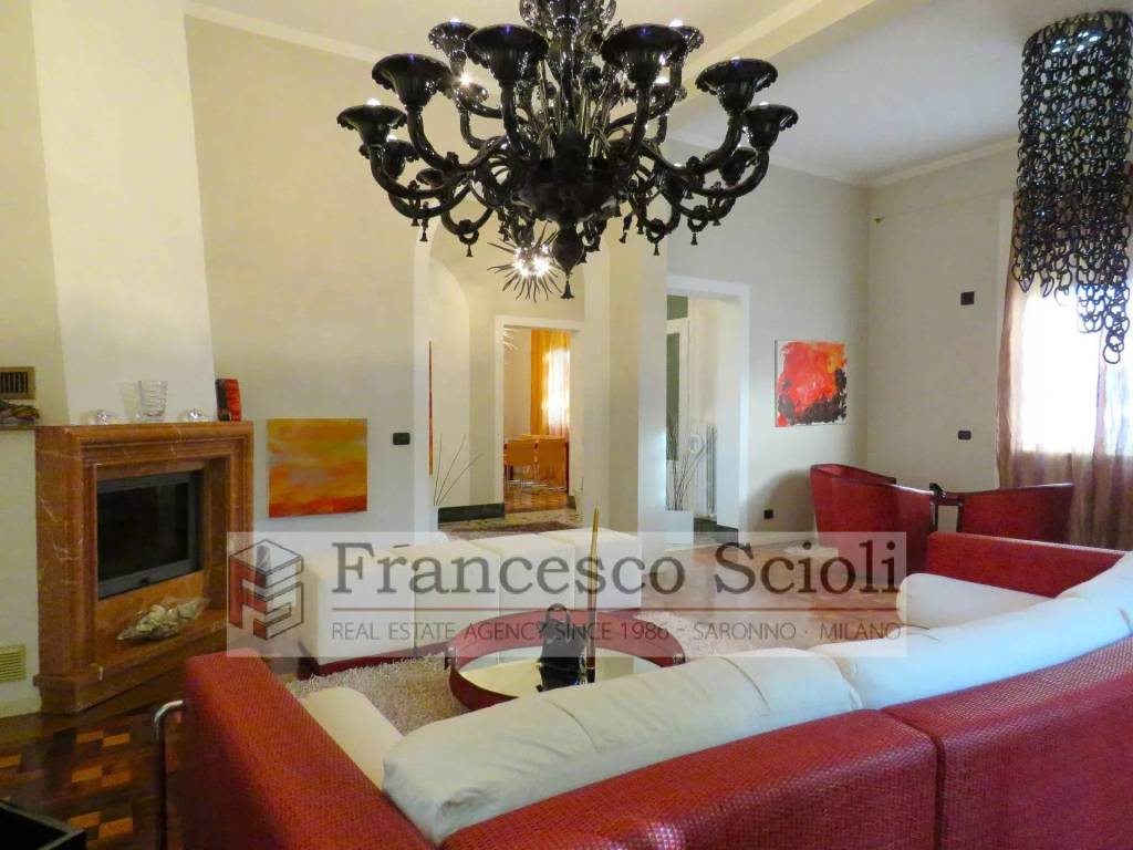 Villa a Saronno in Via Novara, 17 - Foto 5