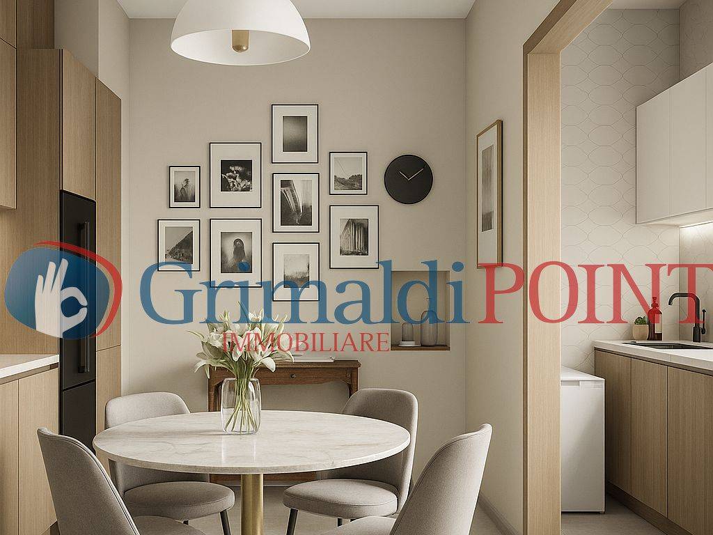 Appartamento a Lecce in Via Capitano Ritucci, 35 - Foto 4