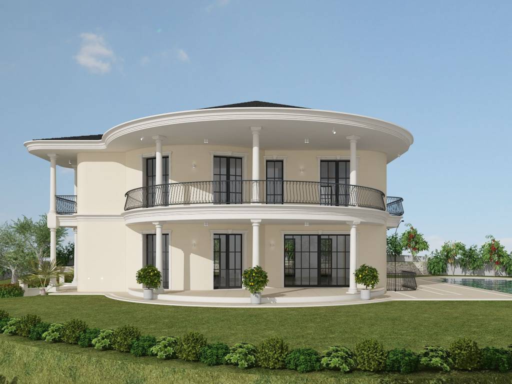 Villa a Padenghe sul garda in Via Caravigla, 2 - Foto 2