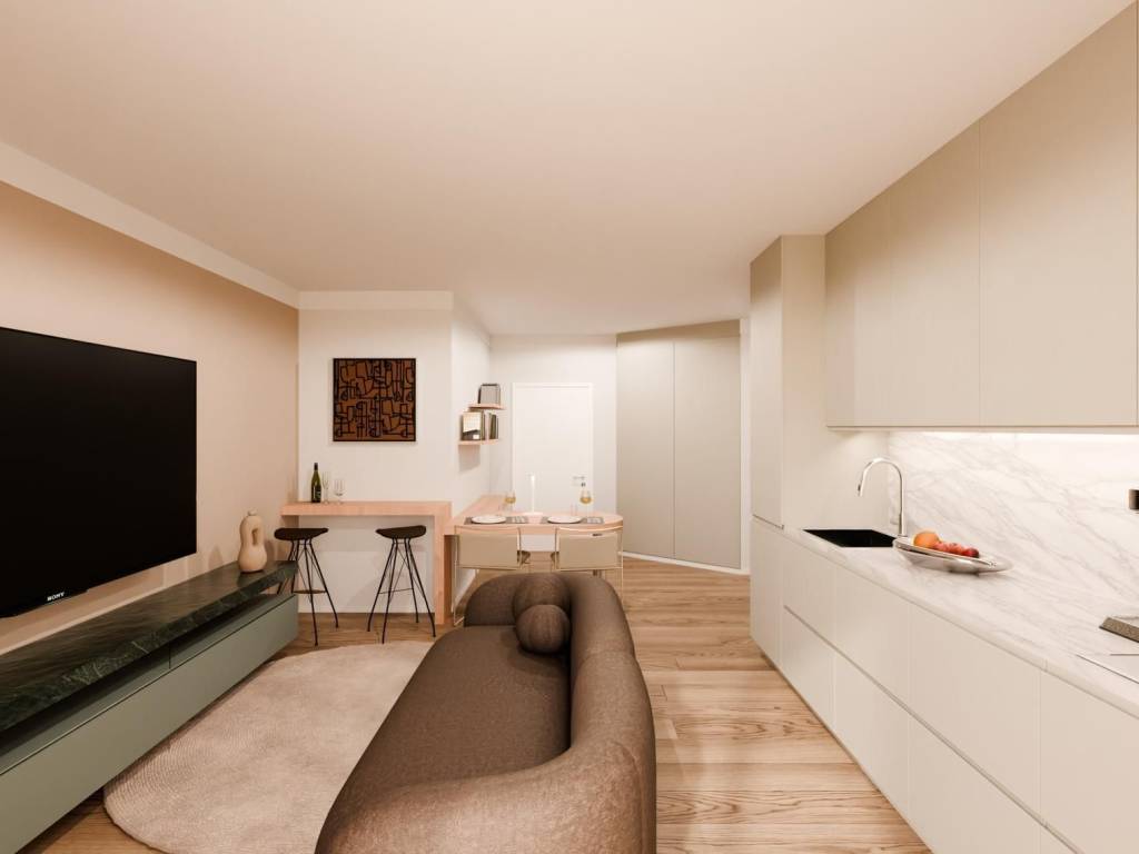 Appartamento a Cremona in Corso Vittorio Emanuele II, 28 - Foto 4