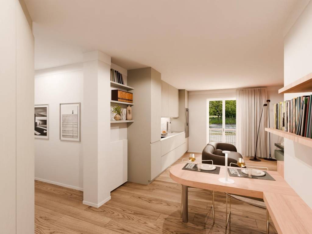 Appartamento a Cremona in Corso Vittorio Emanuele II, 28 - Foto 5