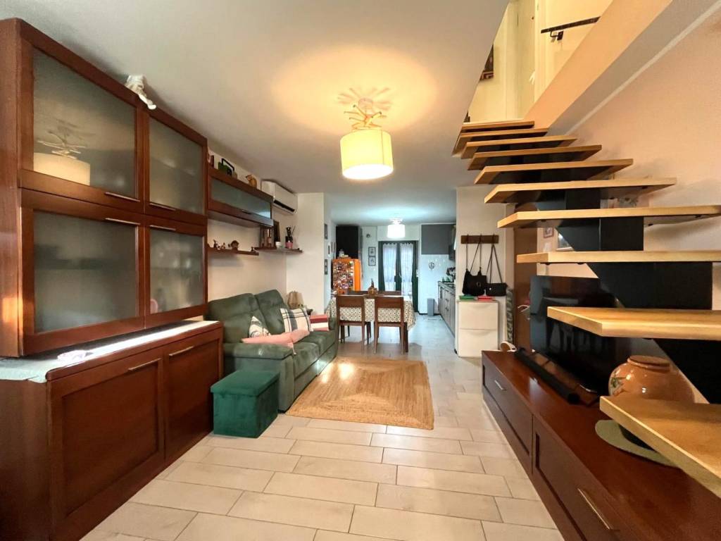 Appartamento a Candiolo in Via Roma, 27 - Foto 4