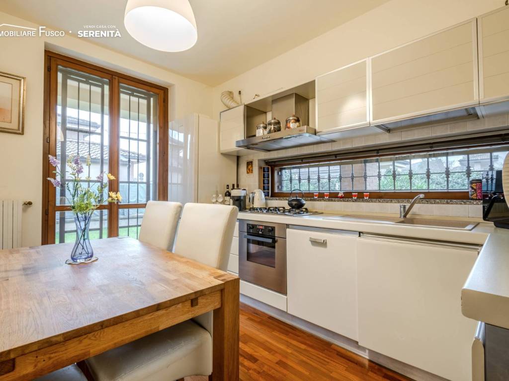 Villa a Casalmaiocco in Via Gabriele D'Annunzio, 4 - Foto 2