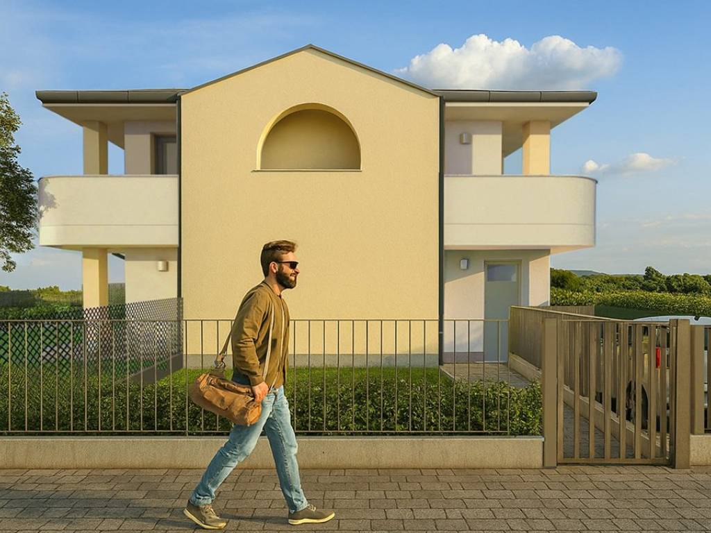 Appartamento a Tresignana in Via Giovanni Falcone - Foto 4