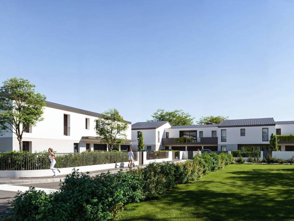 Appartamento a Camisano vicentino in CAVALIERI DI VITTORIO VENETO - Foto 2