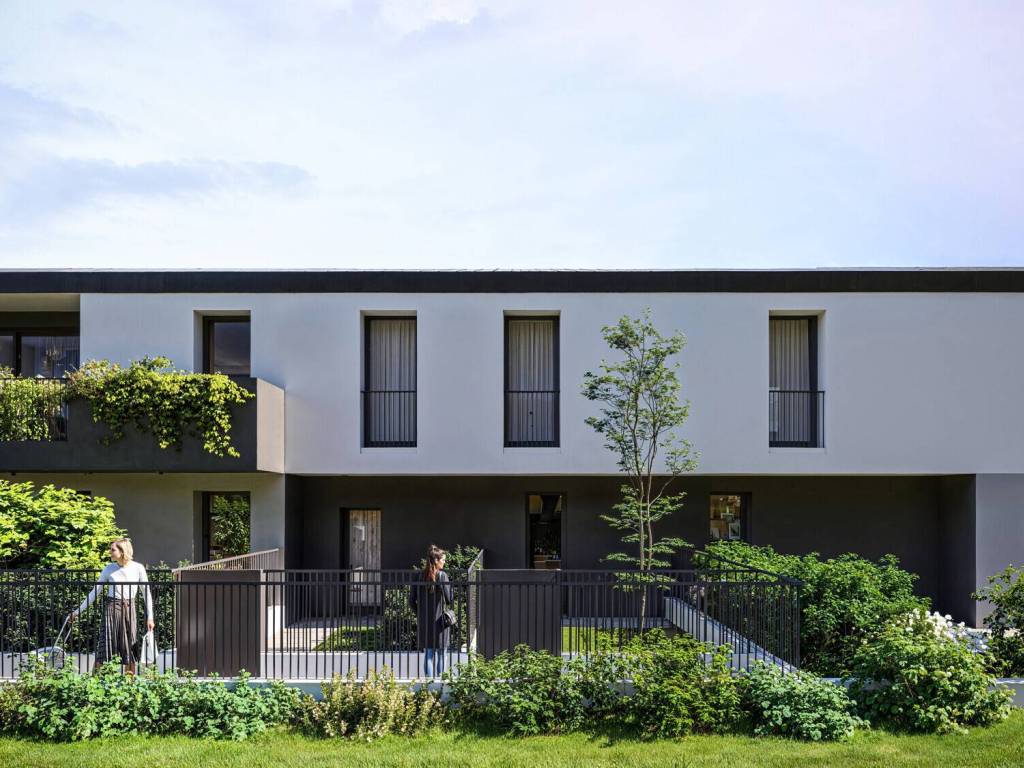 Appartamento a Camisano vicentino in CAVALIERI DI VITTORIO VENETO - Foto 4