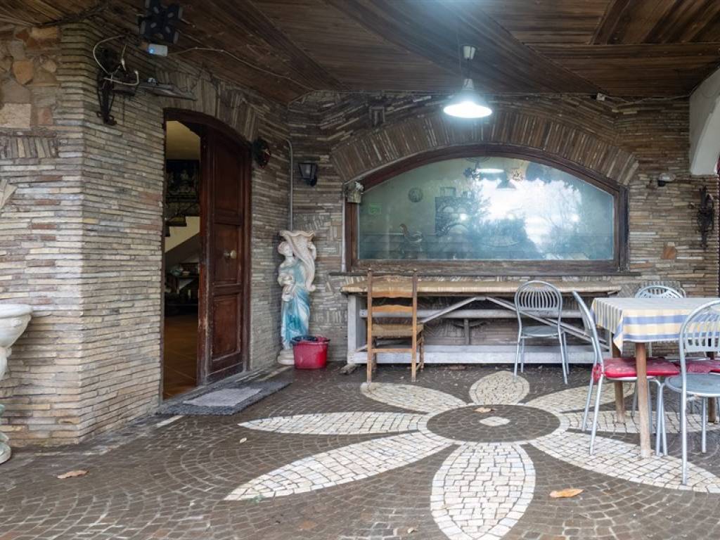 Villa a Rocca di papa in Via Valle Pantano - Foto 4