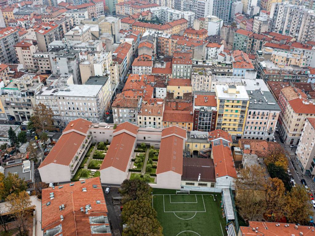 Appartamento a Trieste in Via Pio Riego Gambini, 12 - Foto 3
