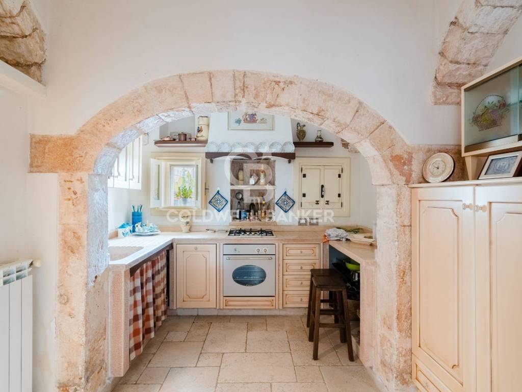 Appartamento a Cisternino in Via Martina Franca, 1 - Foto 5