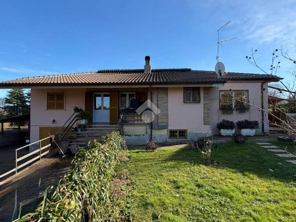 Villa a Rocca priora in Via dei ciliegi, 22 - Foto 2