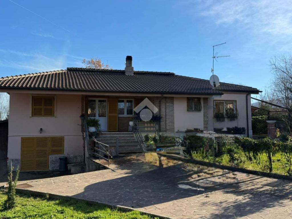 Villa a Rocca priora in Via dei ciliegi, 22 - Foto 5