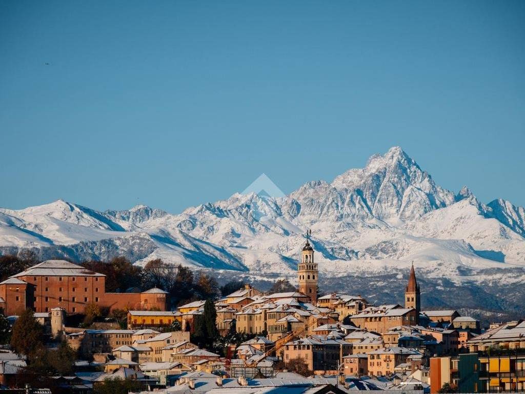 Appartamento a Saluzzo in Via Alessandro Gatti, 10 - Foto 2