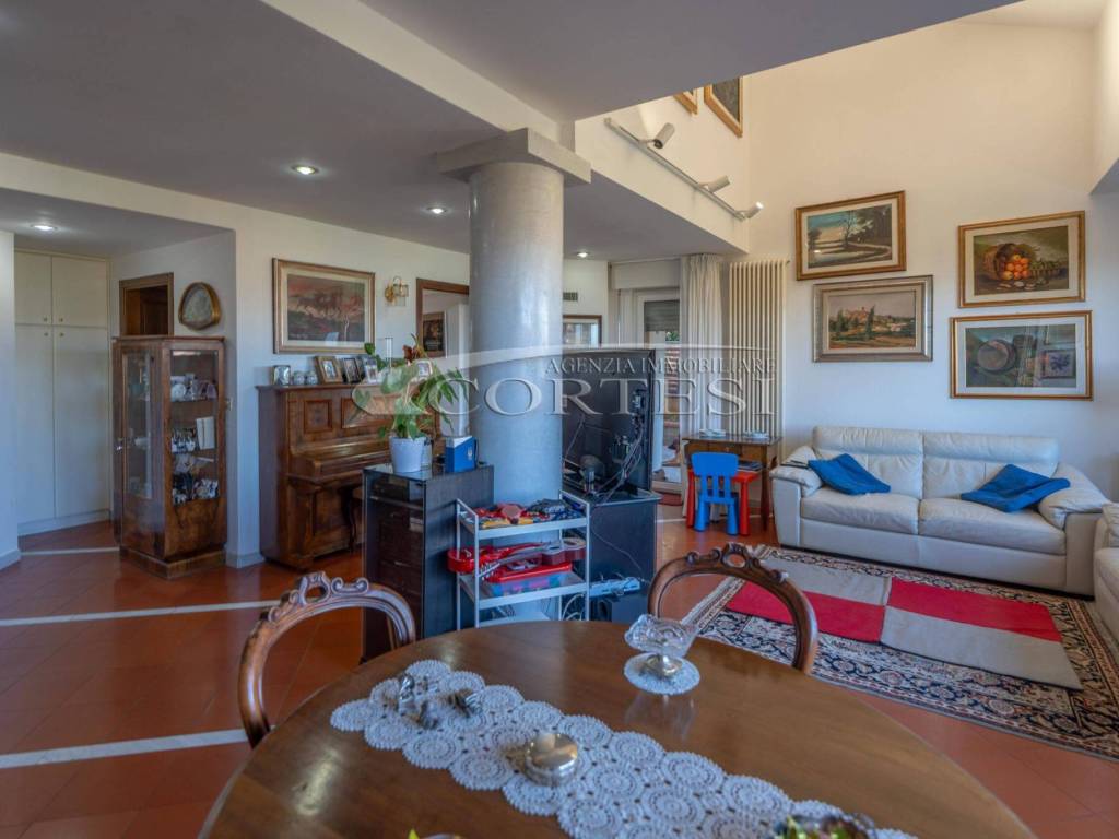 Appartamento a Anghiari in VIA DELLA GIARDINELLA, 7 - Foto 4