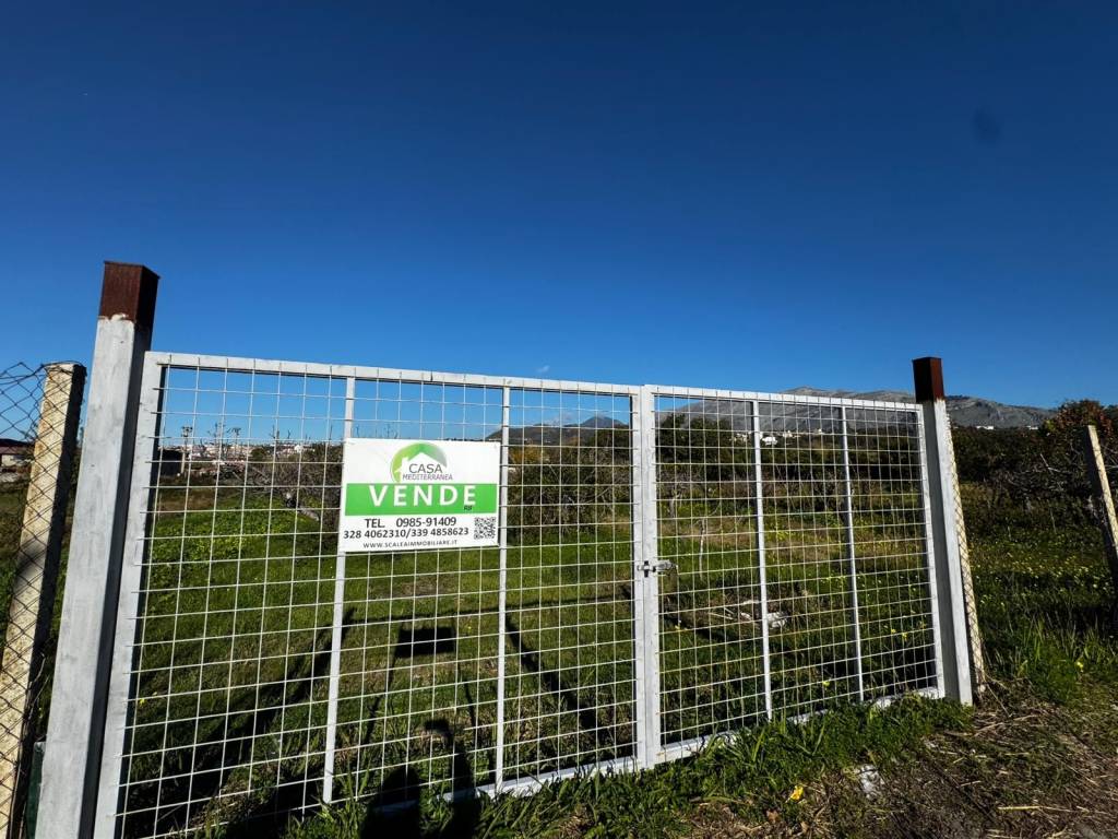 Terreno a Scalea in Via Nicolas Green - Foto 2