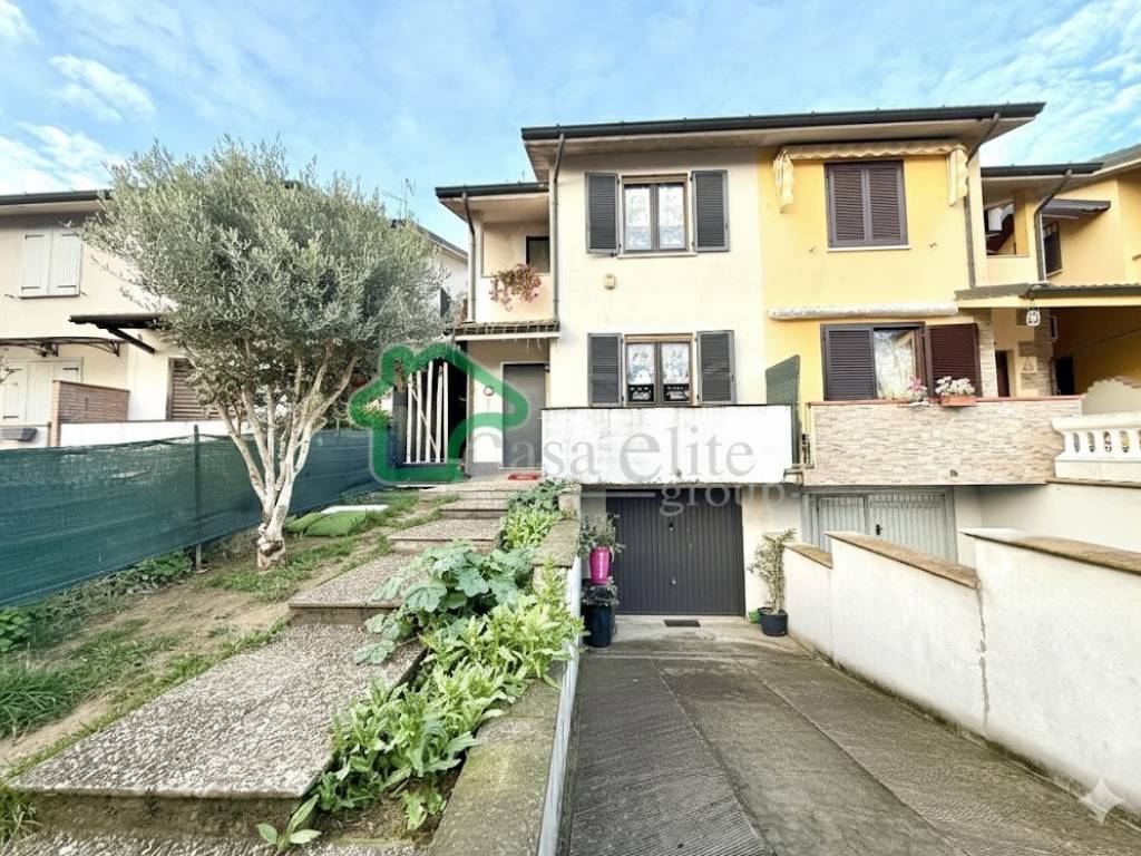Villetta a schiera a Chieve in Via Indipendenza - Foto 2