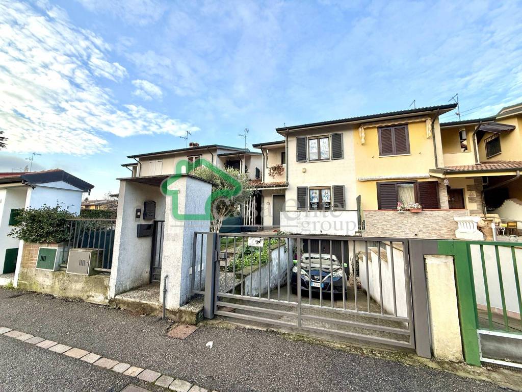Villetta a schiera a Chieve in Via Indipendenza - Foto 3