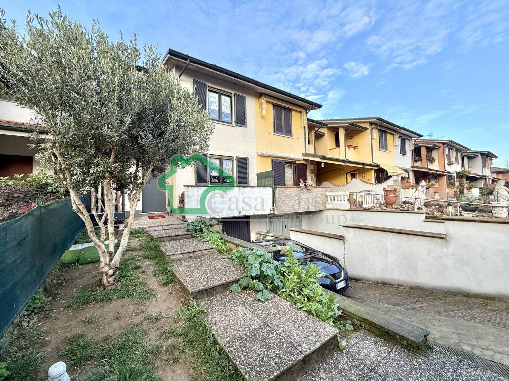 Villetta a schiera a Chieve in Via Indipendenza - Foto 4