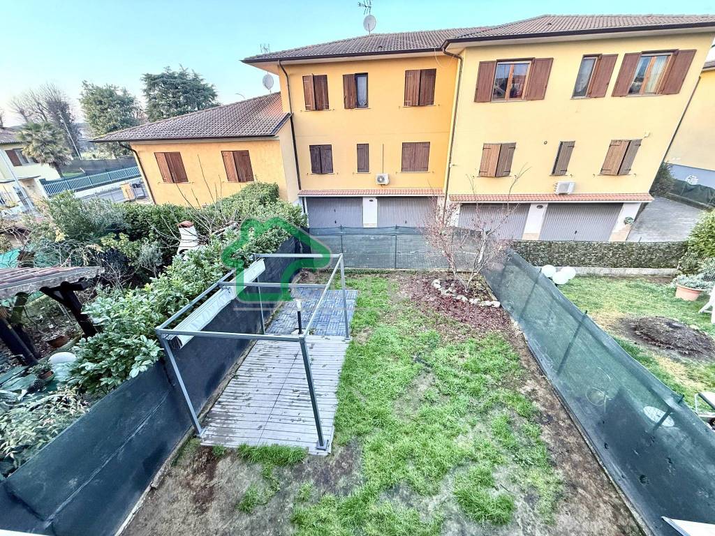 Villetta a schiera a Chieve in Via Indipendenza - Foto 5