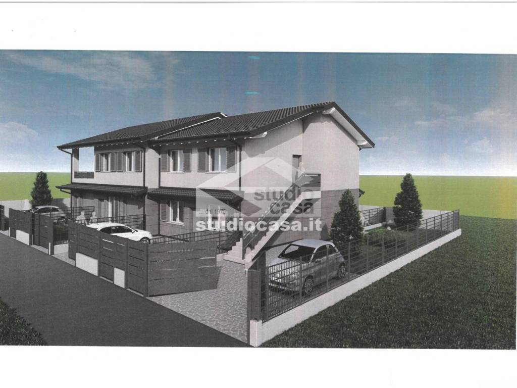 Appartamento a Madignano in Via Repubblica - Foto 2