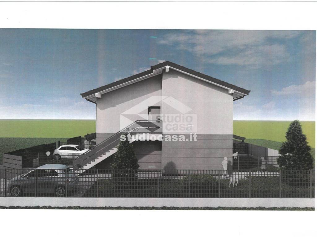 Appartamento a Madignano in Via Repubblica - Foto 3